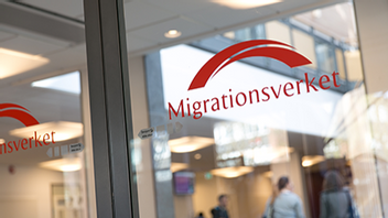 Foto: Pressbild Migrationsverket