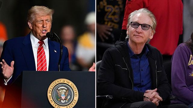 Bild: AP Photo/David Dermer/AP Photo/Mark J. Terrill