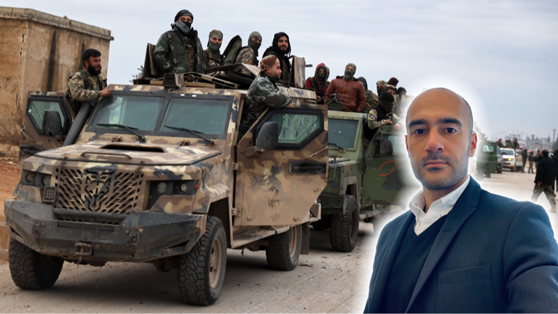 Regimtrupper. Den syriska mångkulturen på marsch. Foto: Omar Albam /AP/TT