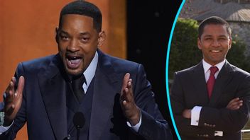 Skådespelaren Will Smith. Foto: Chris Pizzello/AP/TT