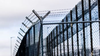 Mannen har tidigare blivit dömd till fängelse för våldtäkt mot barn. Foto: Adam Ihse/TT