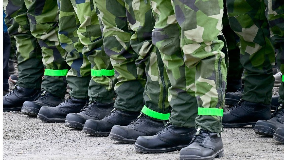 Foto: Johan Nilsson/TT