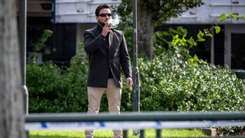 Mordet på Salwan Momika är större än bara ett mord. Foto: Johan Nilsson/TT