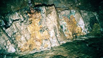 Mineraler hittas men riskerar att inte brytas eller i stället skeppas ut. Foto: Helge Hansen/TT 