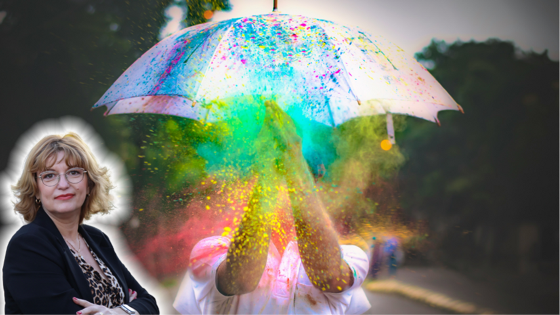 Här är allt finfint! Vårt enda problem är alla som klagar! Foto: Divya Agrawal, Unsplash