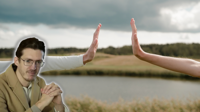Samtycke – en handrörelse som ska vara glasklar för att inte bli en anklagelse. Foto: Privat/Pexels