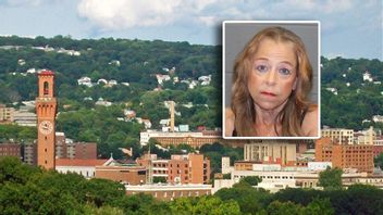 Kimberly Sullivan, 56, och Waterbury, Connecticut. Foto: Daniel Case, Grossus/CC BY-SA 3.0/Waterbury Police