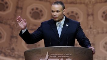 Dan Bongino blir ny biträdande FBI-chef. Arkivbild. Foto: Susan Walsh/AP/TT