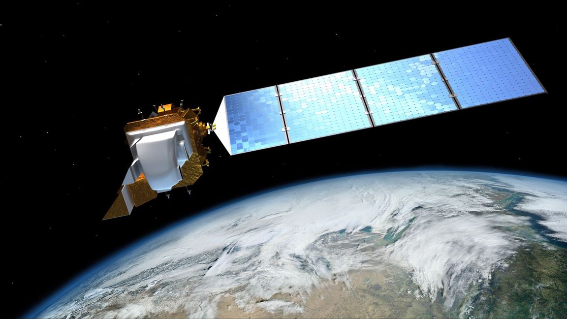 Genrebild. Foto: Public Domain/Nasa