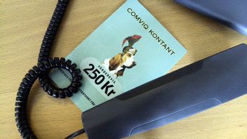 Anonyma kontantkort kommer att försvinna från och med första augusti. Foto: Mark Earthy/ TT