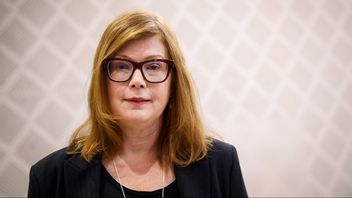 Anna Starbrink har varit en varm Natoförespråkare under lång tid. Nu får hon se en av sina politiska drömmar slå in. Foto: Mikaela Landeström/TT