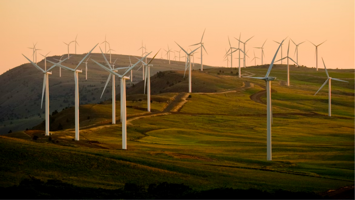 Snurrigt. Foto: American Public Power Association, Unsplash