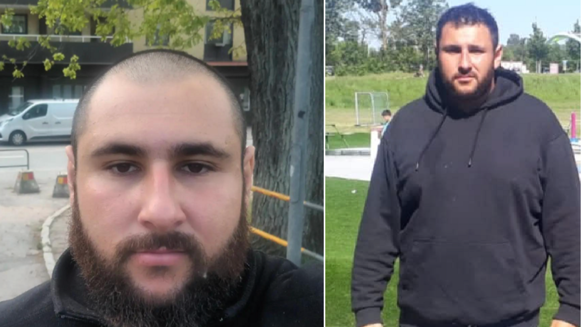 Damon Moayed-Mohseni döms för tolv fall av hets mot folkgrupp. Bilderna är hämtade från hans egna sociala medier. Foto: Skärmdump/TikTok