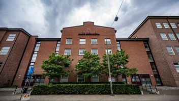 En skola i Malmö. Genrebild. Foto: Johan Nilsson/TT.