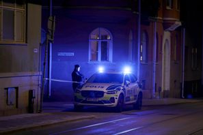 En person har gripits efter en skjutning i Norrköping där en ung man skadades livshotande. Arkivbild. Magnus Andersson/TT