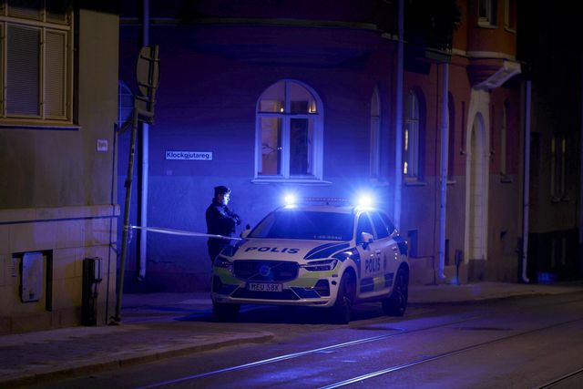 En person har gripits efter en skjutning i Norrköping där en ung man skadades livshotande. Arkivbild. Magnus Andersson/TT