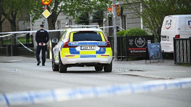 Foto: Fredrik Sandberg/TT