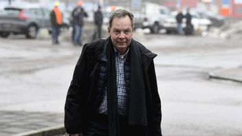 Efter sju år av rättsövergrepp har Karl Hedin fått 31 000 kronor i skadestånd. Photo credit: Pontus Lundahl/TT