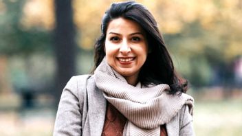 Afsoon Ghahremani. Foto: Privat.