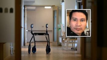 Ali Hassan Zada, Arkivbild. Foto: Privat/Oscar Olsson/TT