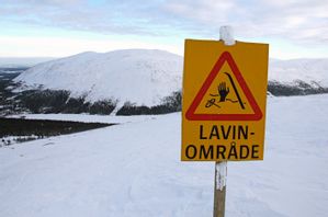 Naturvårdsverket avråder från att vistas i Kebnekaisefjällen och Västra Vindelfjällen. Foto: Mats Lennartson / TT