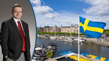 Den svenska exceptionalismen står inte den amerikanska efter. Foto: Fredrik Sandberg/TT