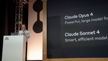  Anthropics vs Dario Amodei. Foto: TT/ (Don Feria/AP/ Content Services for Anthropic