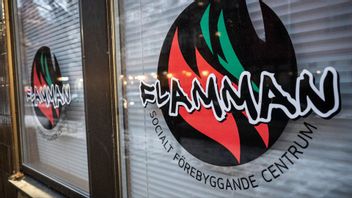 Föreningen Flamman hotas med vräkning. Foto: Johan Nilsson/TT