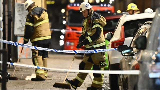 Foto: Anders Wiklund/TT