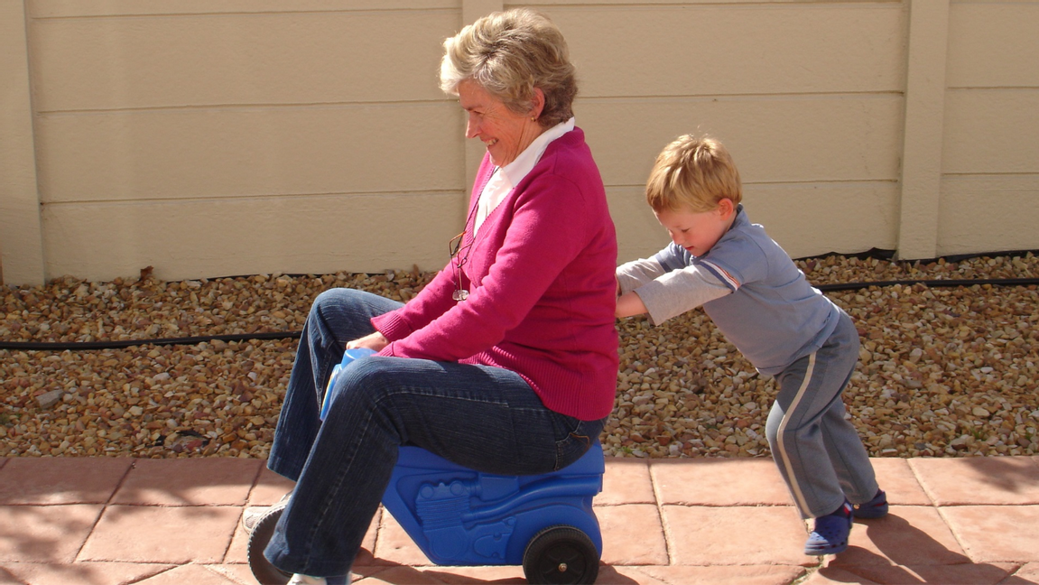 Det är aldrig för sent, eller för tidigt. Foto: Catherine Scott, CC BY-SA 2.0, via Wikimedia foundation