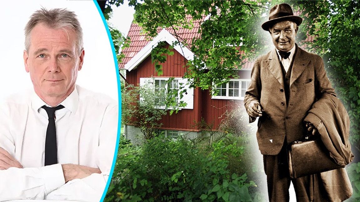 Sjunnesson: Folkhemsnostalgin som minne och utopi