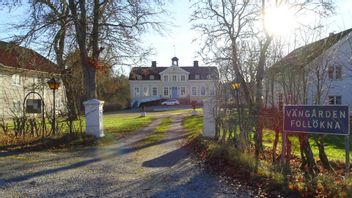 Fållökna herrgård i Södermanland. Foto: CC BY-SA 4.0/Wikimedia Commons