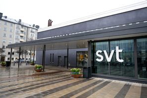 Under natten till onsdag skedde en ny överbelastningsattack som skapade störningar på SVT Play. Arkivbild. Foto: Jessica Gow/TT