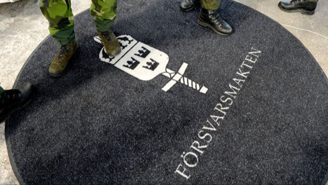 Foto: Janerik Henriksson/TT.