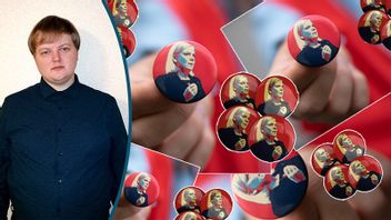 John Gustavsson har svårt att se statsministern som en ny Obama. Foto: Socialdemokraterna/Montage