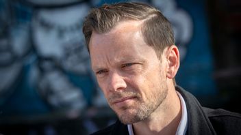 Danmark skärper gränskontrollen mot Sverige, meddelar Danmarks justitieminister Peter Hummelgaard (S). Foto: Johan Nilsson/TT