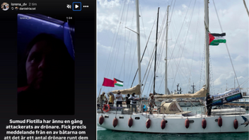 Foto: Instagram/Sebastiano Diamante/AP/TT