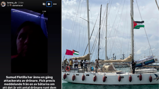 Foto: Instagram/Sebastiano Diamante/AP/TT