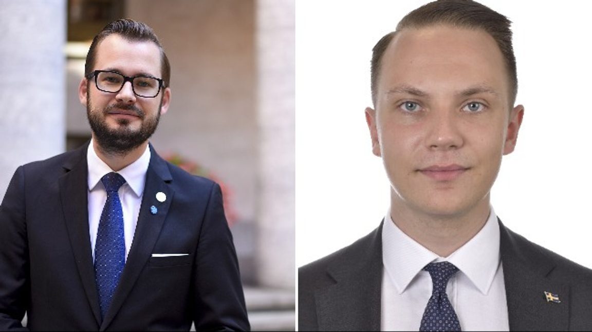 Foto: Riksdagen / CCby4