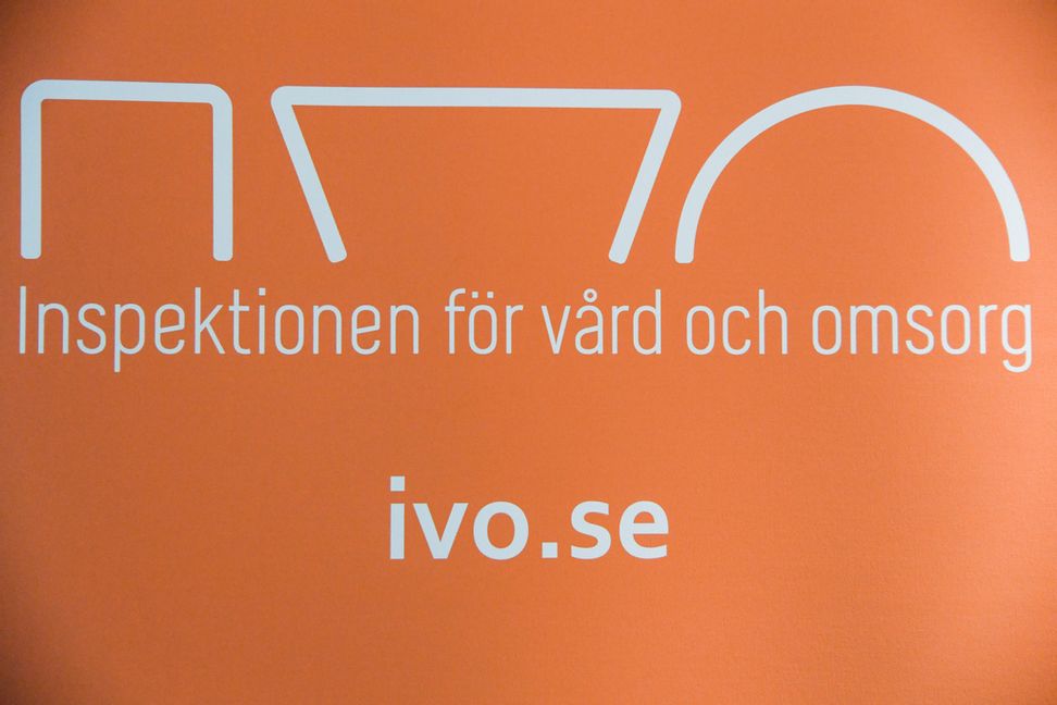 Händelsen har anmälts till Inspektionen för vård och omsorg. Arkivbild. Marko Säävälä/TT