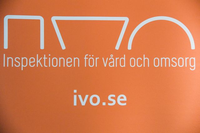 Händelsen har anmälts till Inspektionen för vård och omsorg. Arkivbild. Marko Säävälä/TT