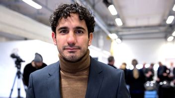  Ardalan Shekarabi (S). Foto: News Oresund, CC BY 2.0, via Wikimedia Commons