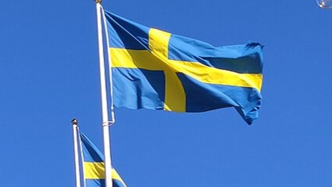 Sverige når plats tre i Europa för utländska investeringar 