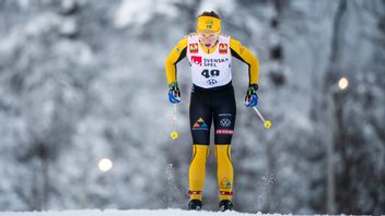 Lina Korsgren. Foto: Pontus Lundahl/TT