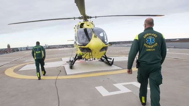 Genrebild. Foto: Fredrik Sandberg. / TT 