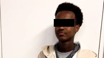 16-åringen. Foto: Polisen