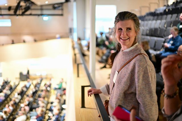 Märta Stenevi lämnar partipolitiken. Arkivbild. Foto: Björn Larsson Rosvall/TT