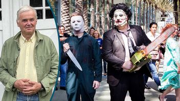 Kändisar från Hollywoods underhållningsvåldsvärld i gatubilden. Foto: Mooshuu (CC BY-SA 2.0)