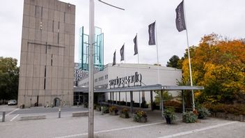 Radiohuset Stockholm Foto: Mattias Ahlm/Sveriges Radio.