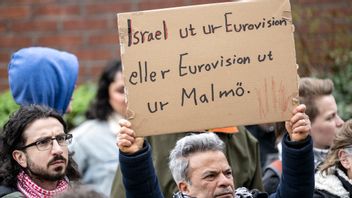 Hur kunde en musikfest som borde handla om kärlek, musik och glädje bli en utdragen manifestation i rasism? Foto: Johan Nilsson/TT 